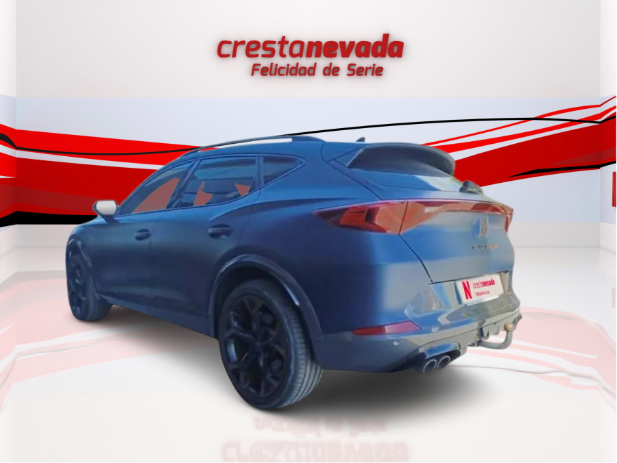 Imagen de cupra Formentor