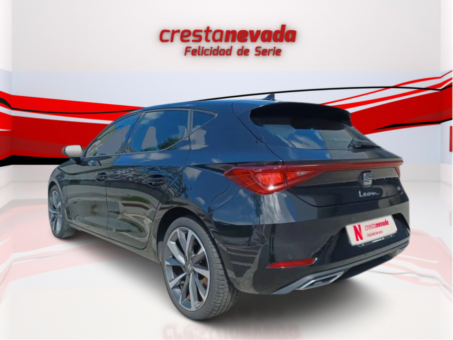 Imagen de SEAT León