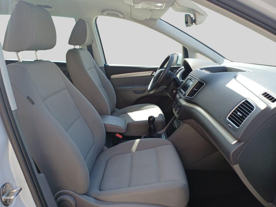 Imagen de SEAT Alhambra
