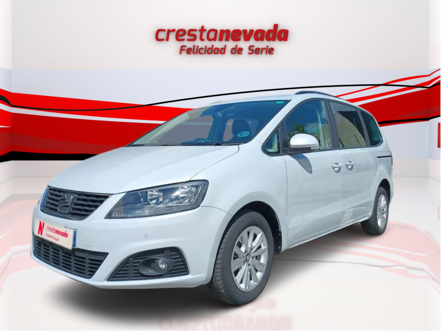 Imagen de SEAT Alhambra