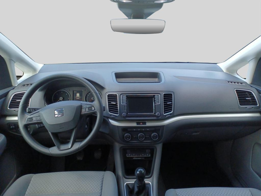 Imagen de SEAT Alhambra