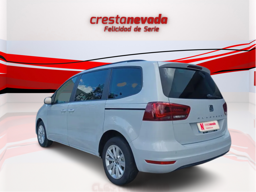 Imagen de SEAT Alhambra