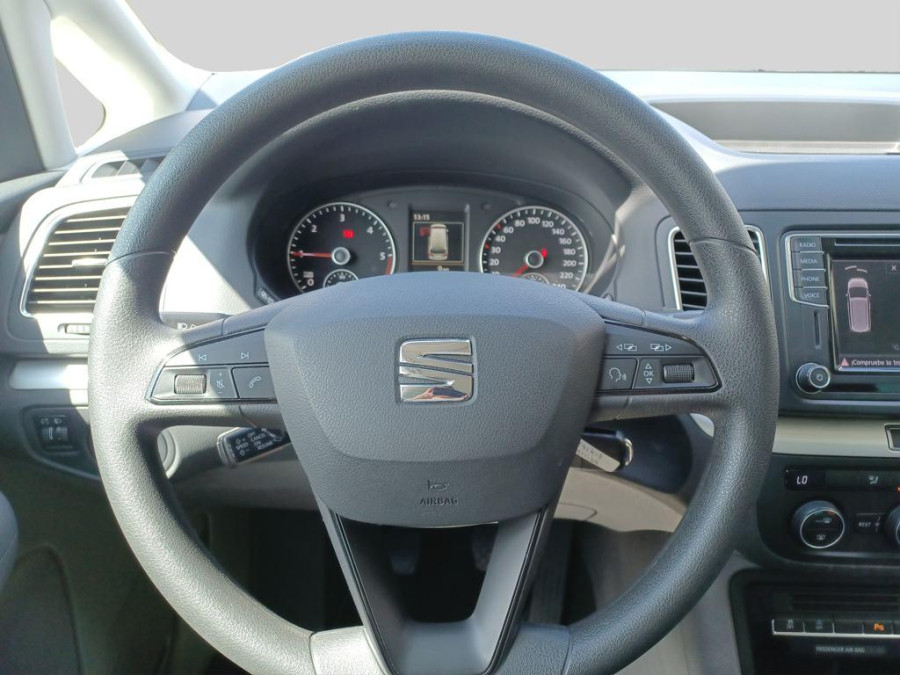 Imagen de SEAT Alhambra