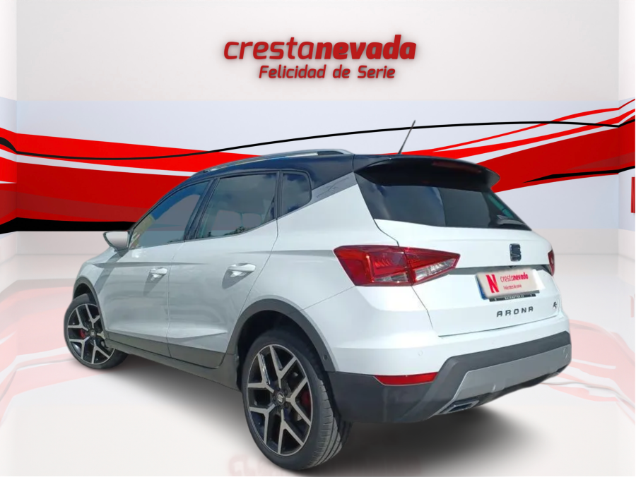 Imagen de SEAT Arona