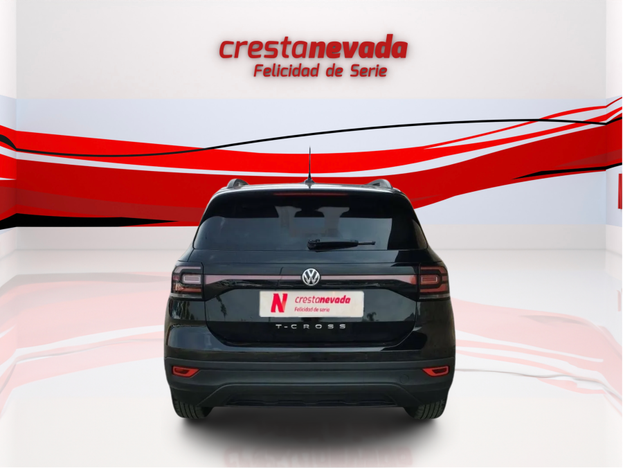 Imagen de Volkswagen T-Cross