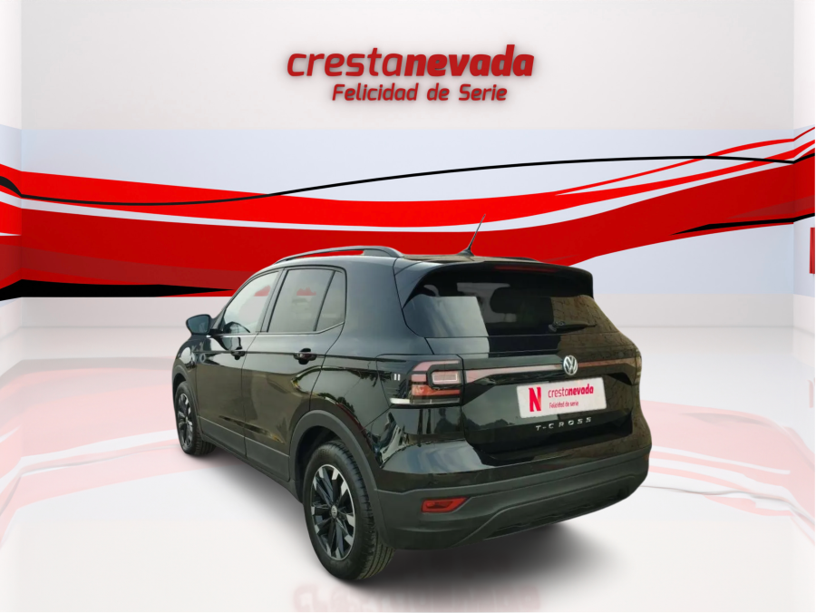 Imagen de Volkswagen T-Cross