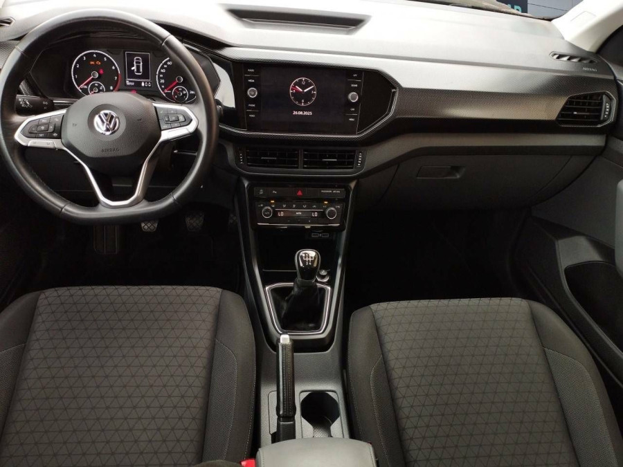 Imagen de Volkswagen T-Cross