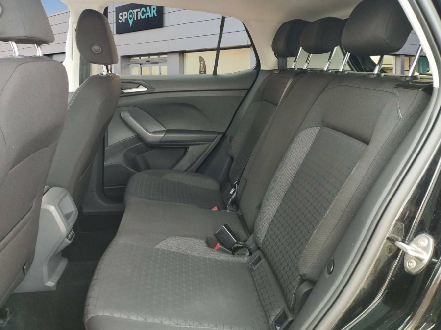 Imagen de Volkswagen T-Cross