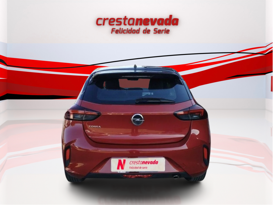 Imagen de Opel Corsa