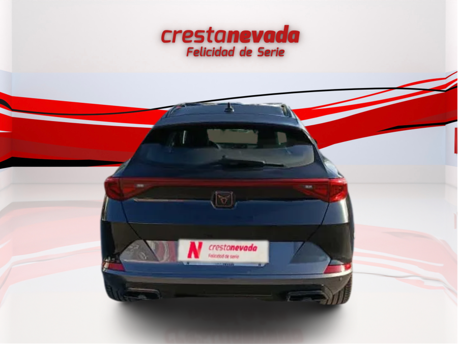Imagen de cupra Formentor
