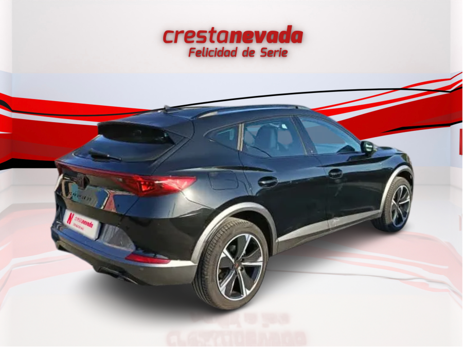 Imagen de cupra Formentor