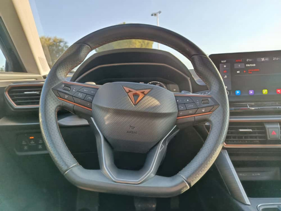 Imagen de cupra Formentor