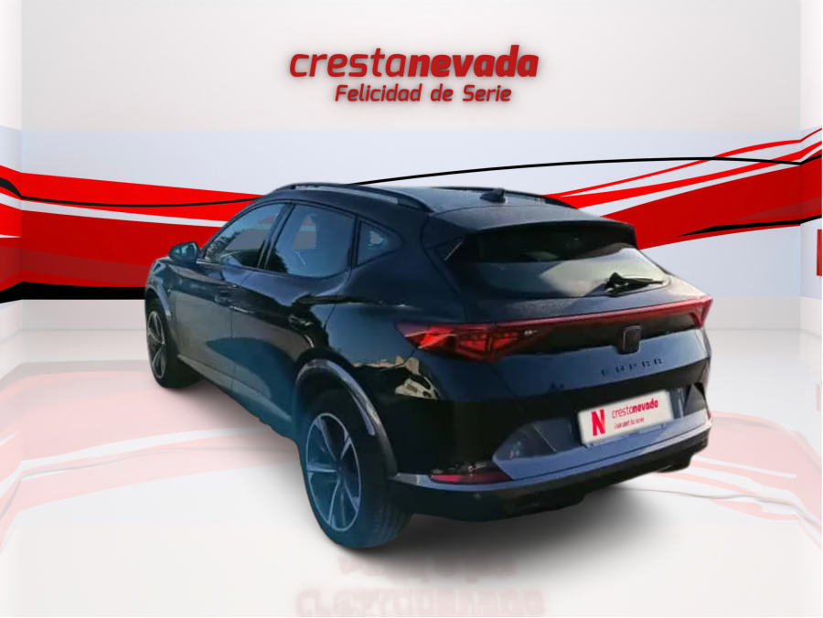 Imagen de cupra Formentor