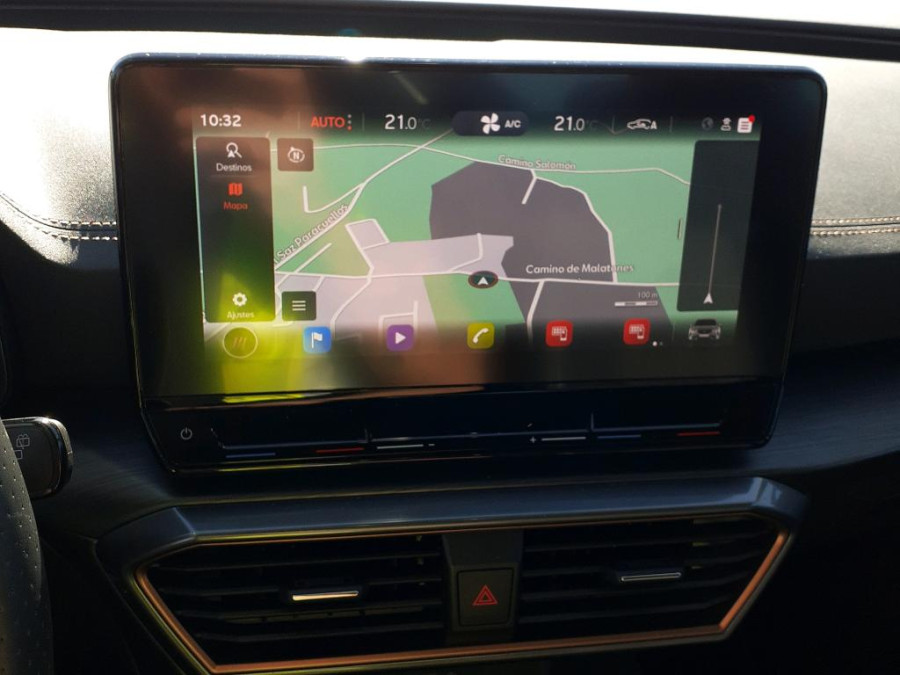 Imagen de cupra Formentor