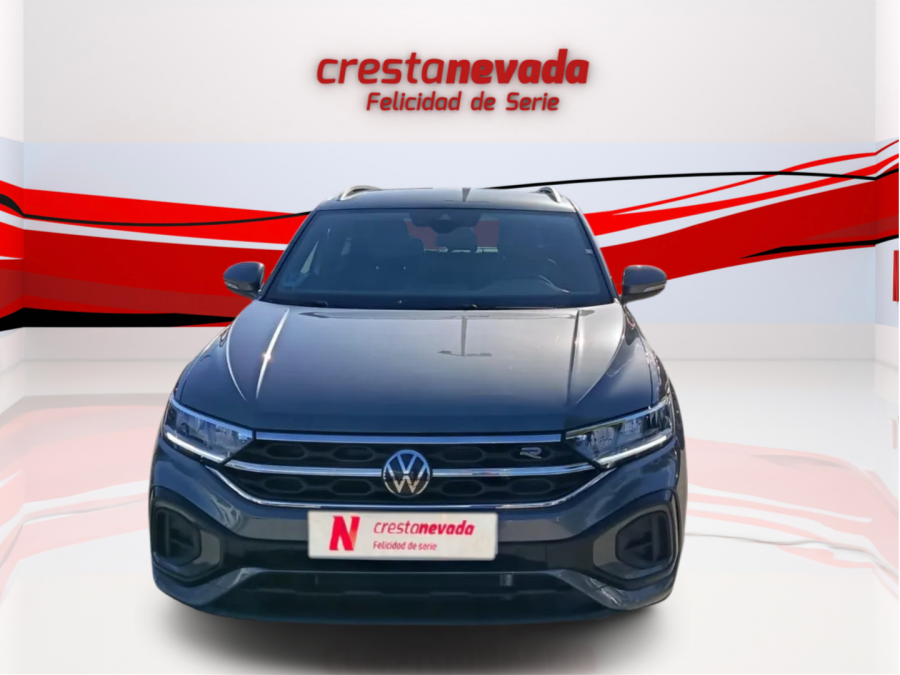 Imagen de Volkswagen T-Roc