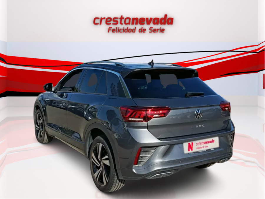 Imagen de Volkswagen T-Roc