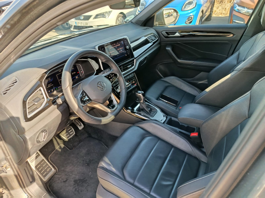 Imagen de Volkswagen T-Roc