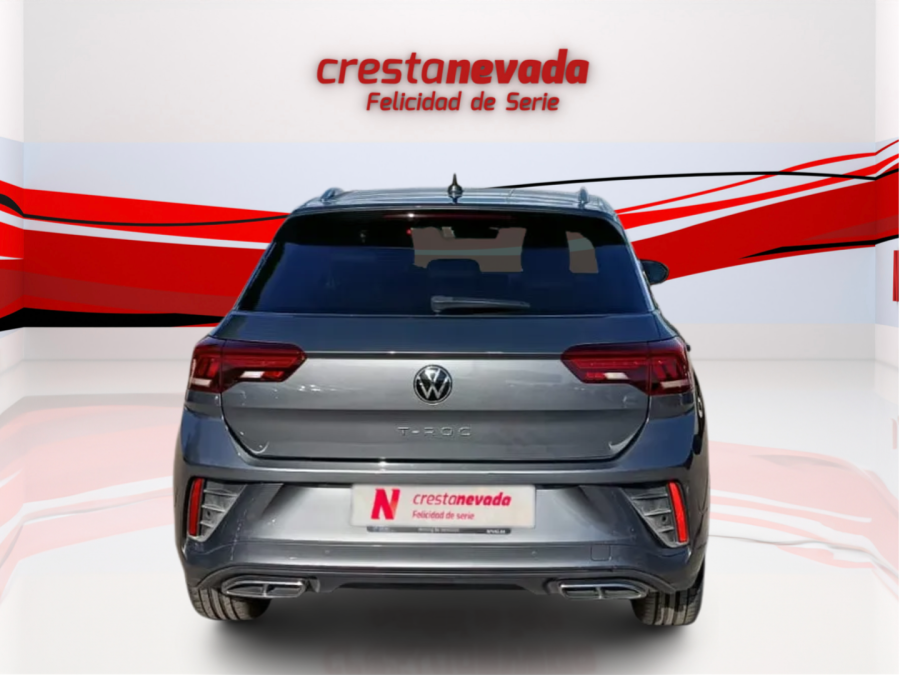 Imagen de Volkswagen T-Roc