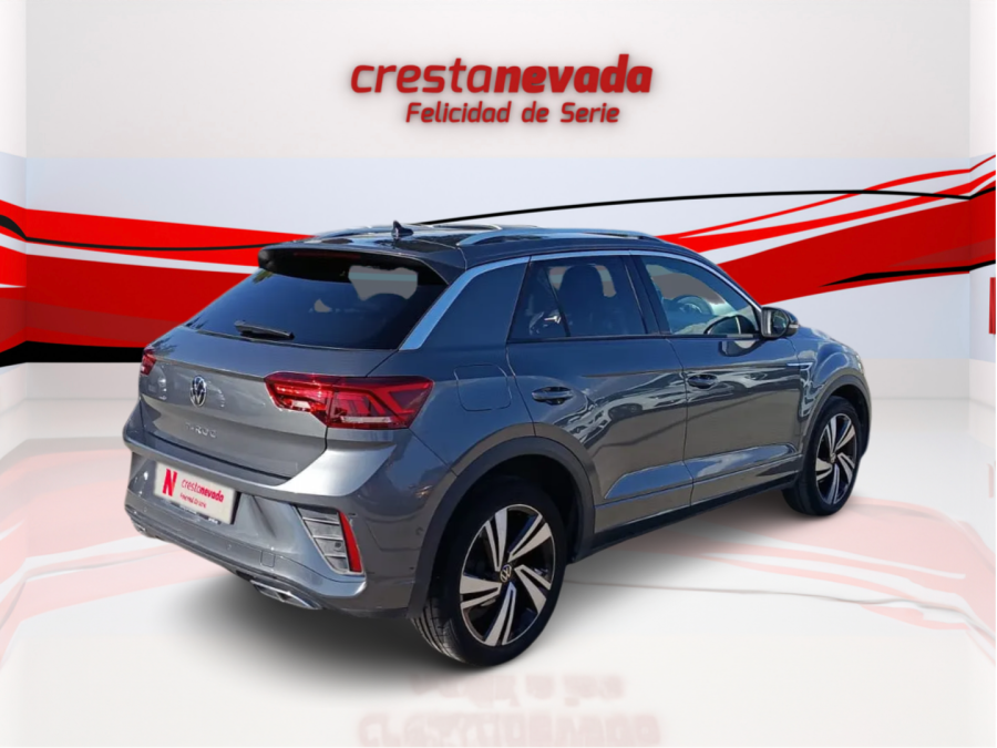 Imagen de Volkswagen T-Roc