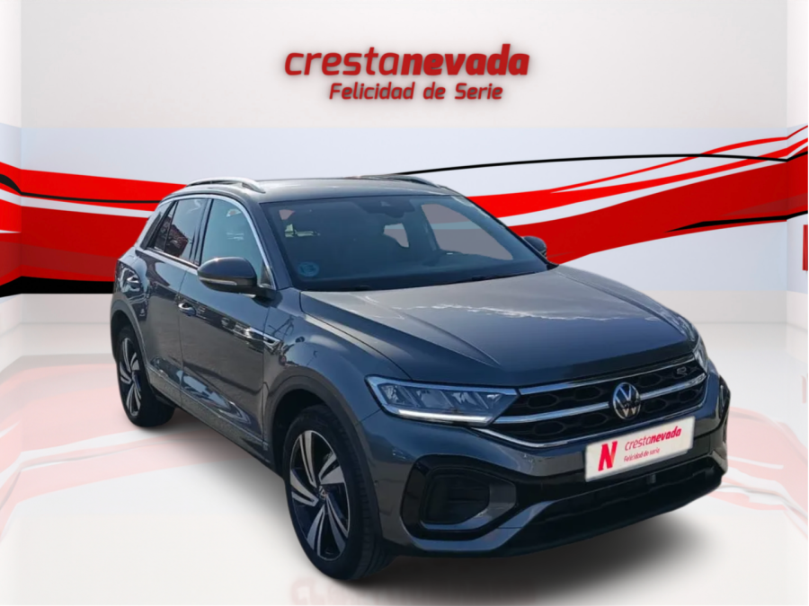 Imagen de Volkswagen T-Roc