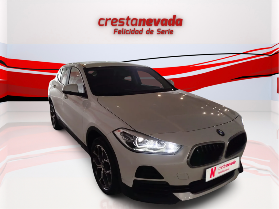 Imagen de BMW X2