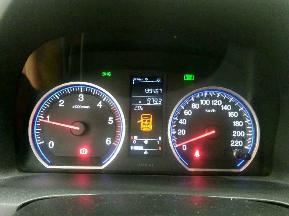 Imagen de Honda CRV