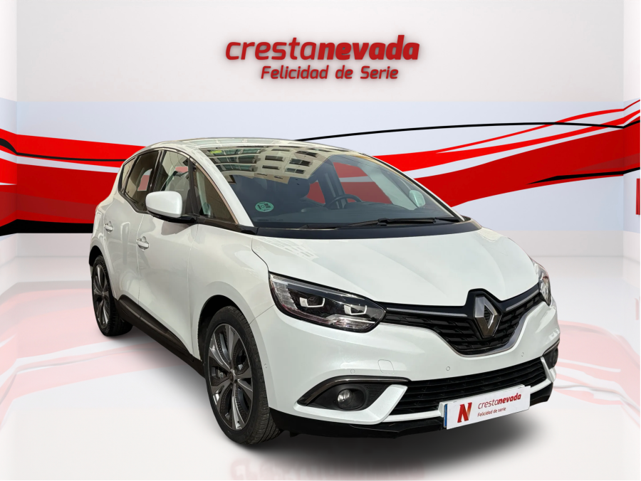 Imagen de Renault Scénic