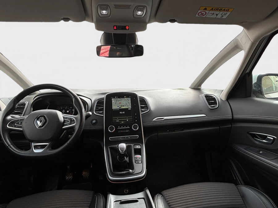 Imagen de Renault Scénic