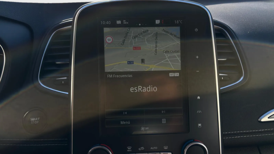 Imagen de Renault Scénic