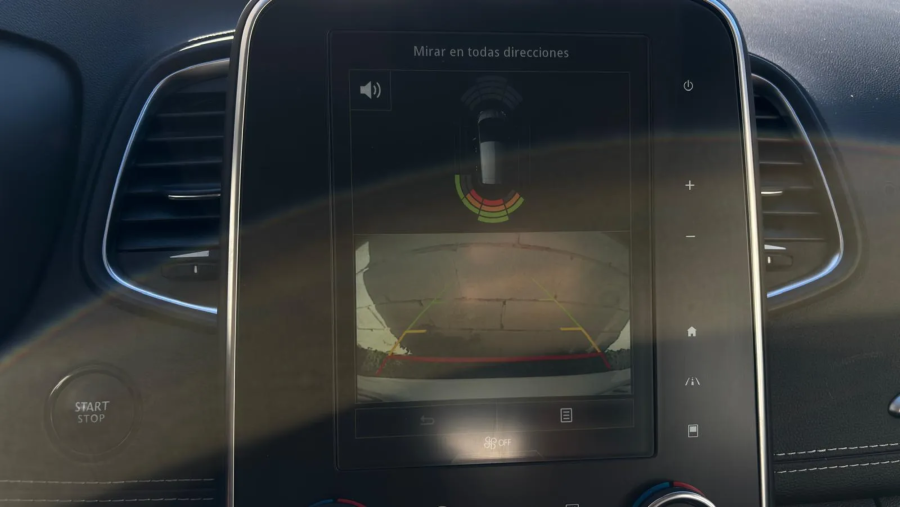 Imagen de Renault Scénic