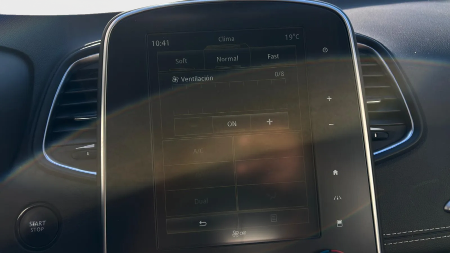 Imagen de Renault Scénic