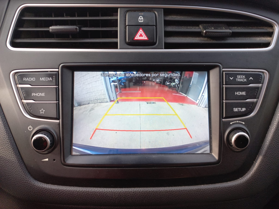 Imagen de Hyundai i20