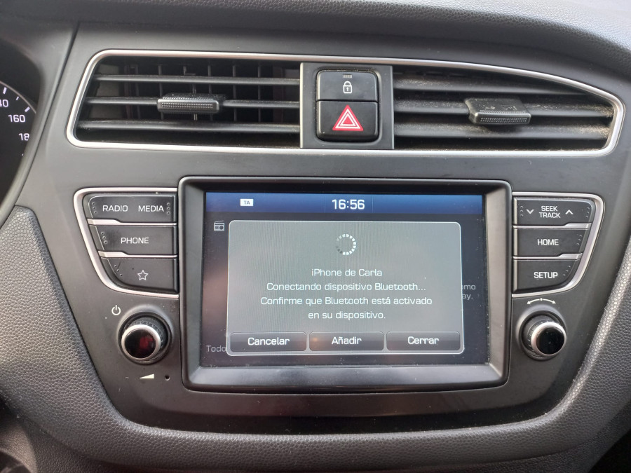 Imagen de Hyundai i20