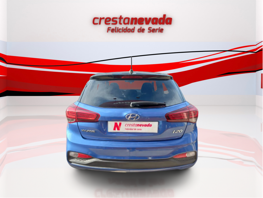 Imagen de Hyundai i20