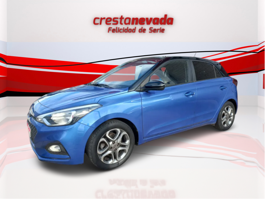 Imagen de Hyundai i20