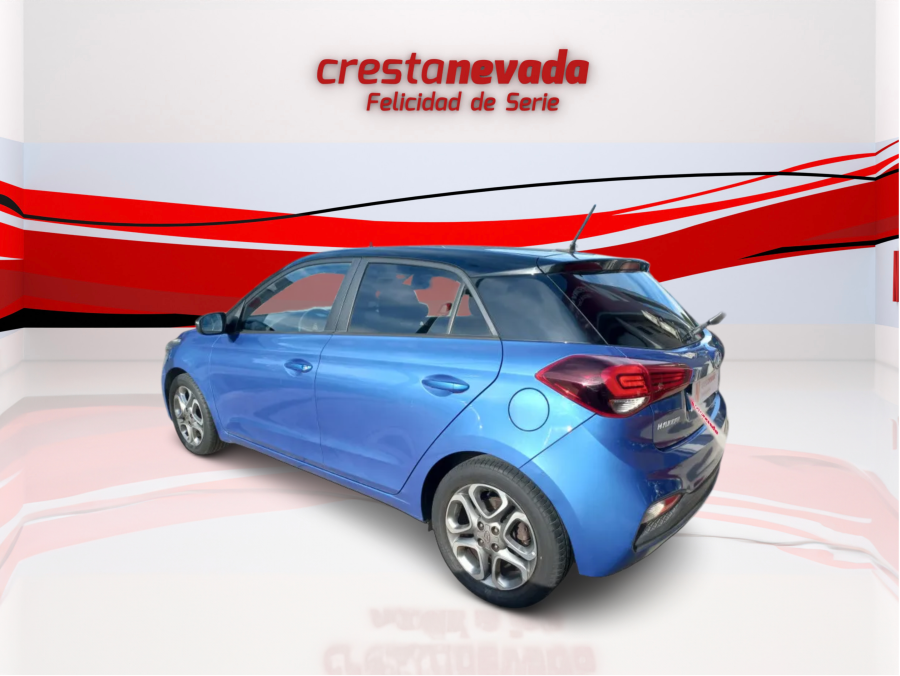 Imagen de Hyundai i20