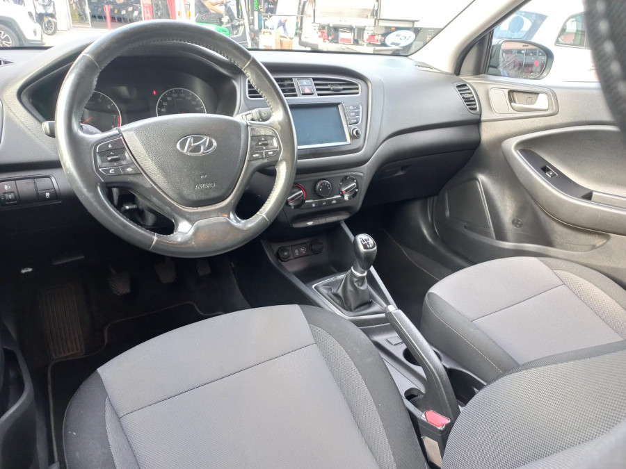 Imagen de Hyundai i20