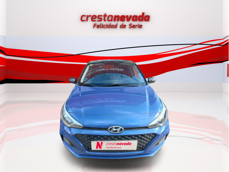 Imagen de Hyundai i20