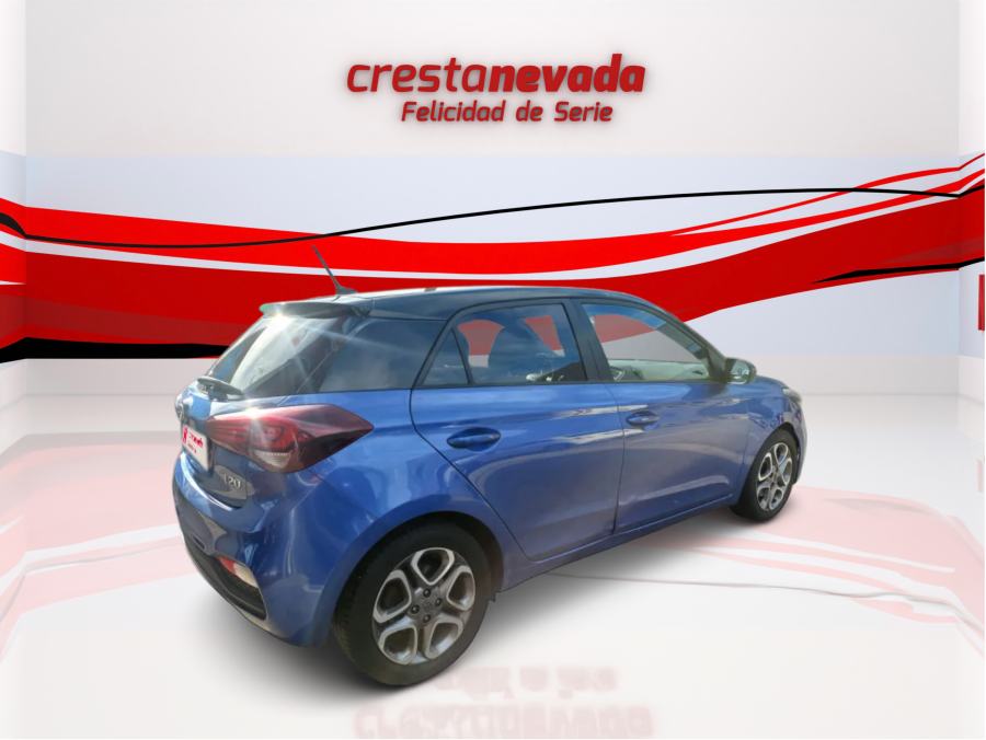 Imagen de Hyundai i20