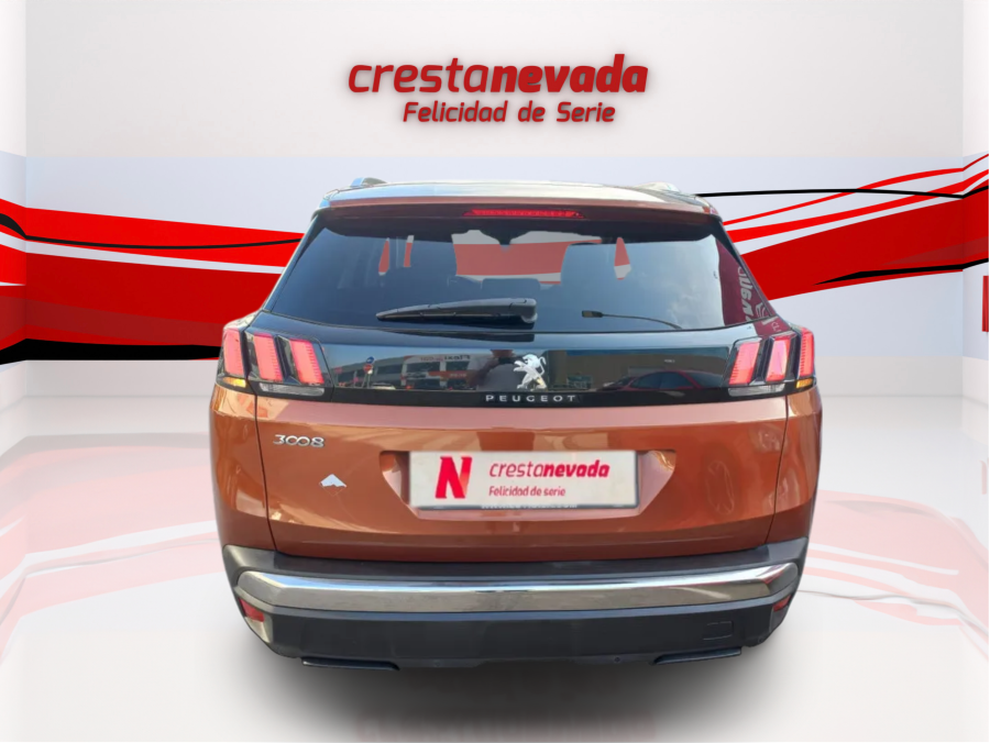 Imagen de Peugeot 3008