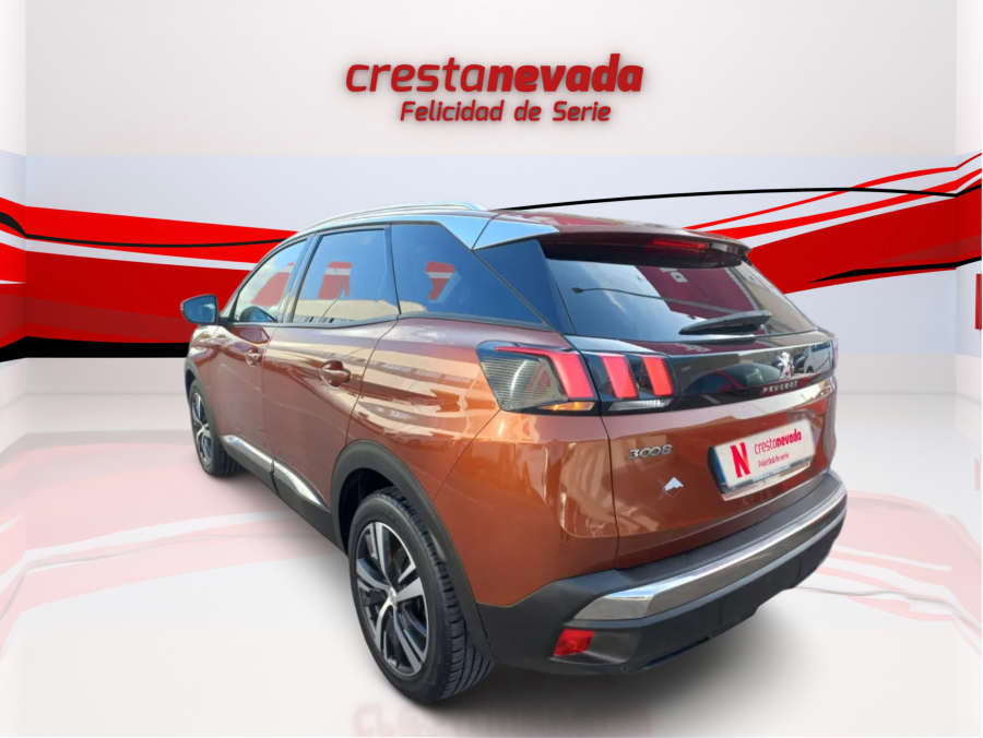 Imagen de Peugeot 3008