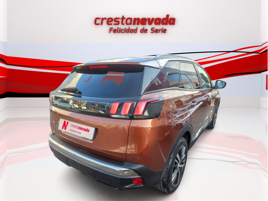 Imagen de Peugeot 3008