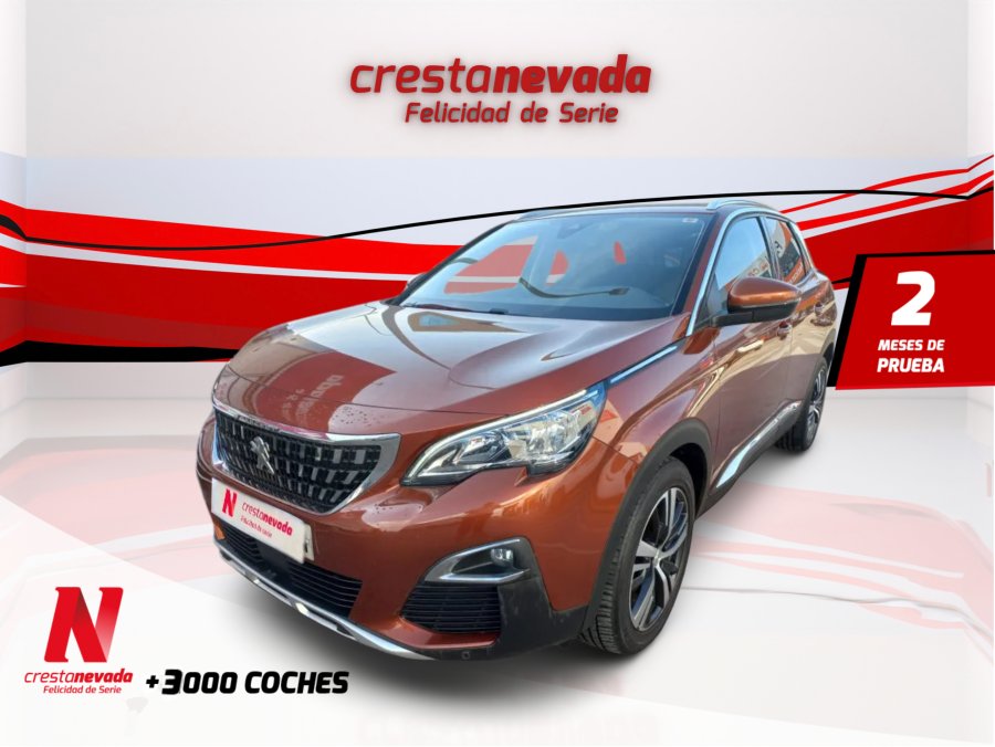 Imagen de Peugeot 3008