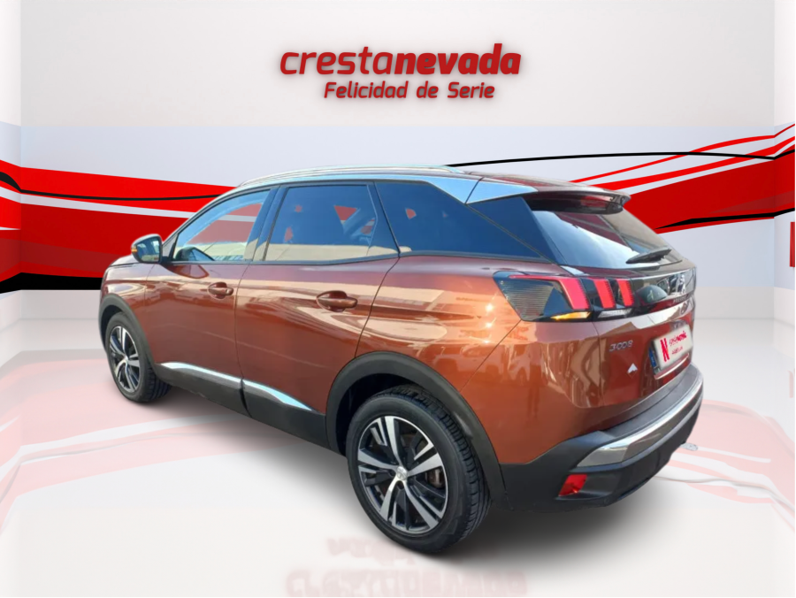 Imagen de Peugeot 3008