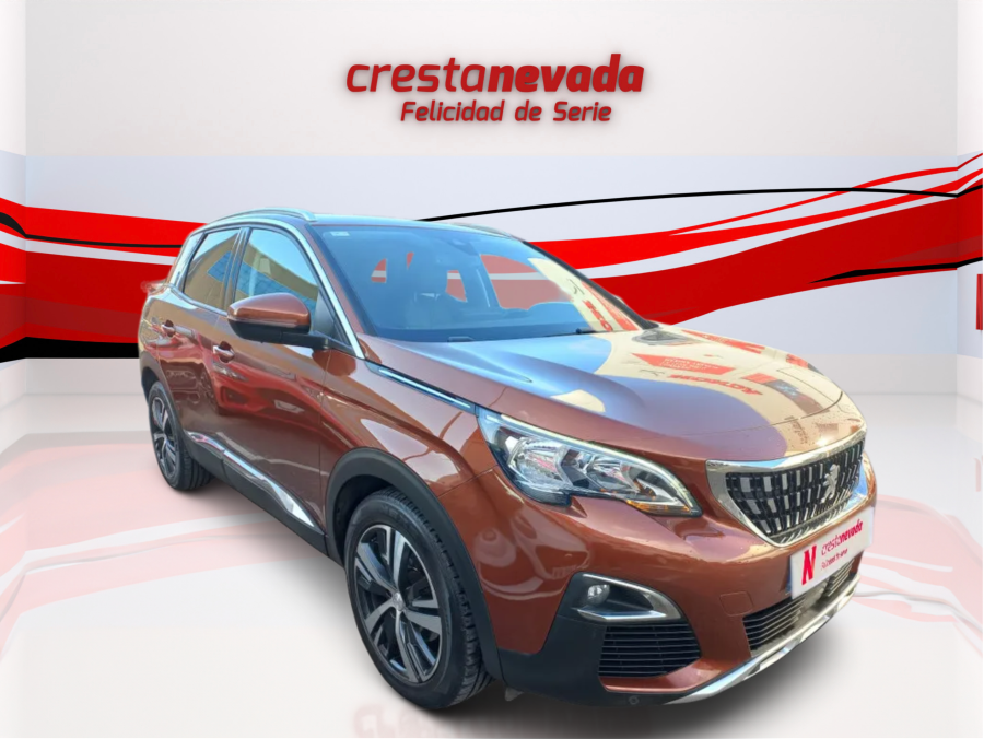 Imagen de Peugeot 3008