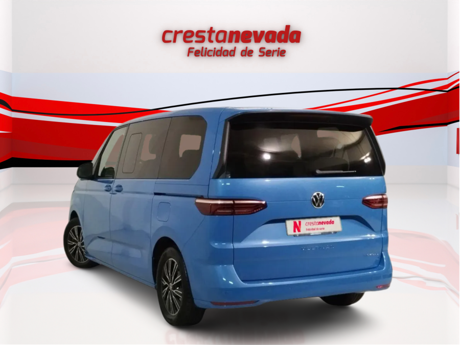 Imagen de Volkswagen Multivan