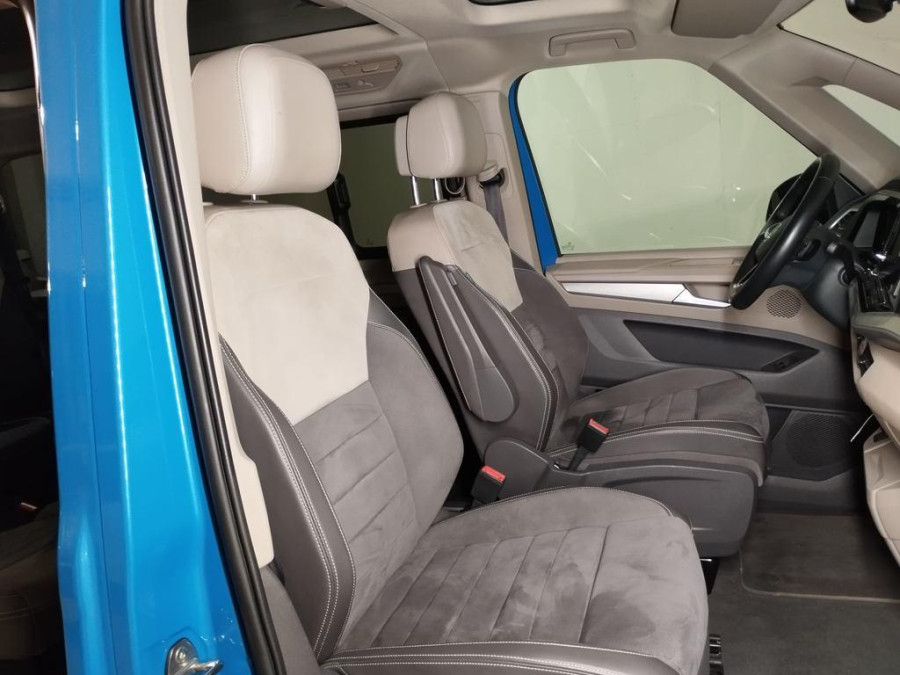 Imagen de Volkswagen Multivan