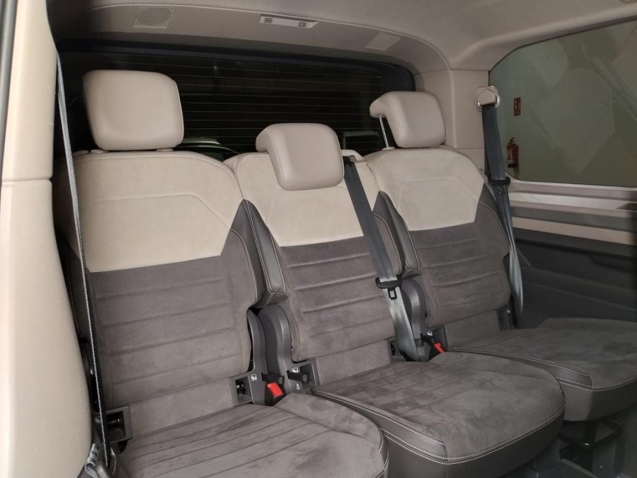 Imagen de Volkswagen Multivan