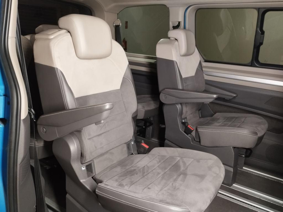 Imagen de Volkswagen Multivan