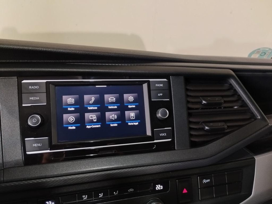 Imagen de Volkswagen Caravelle